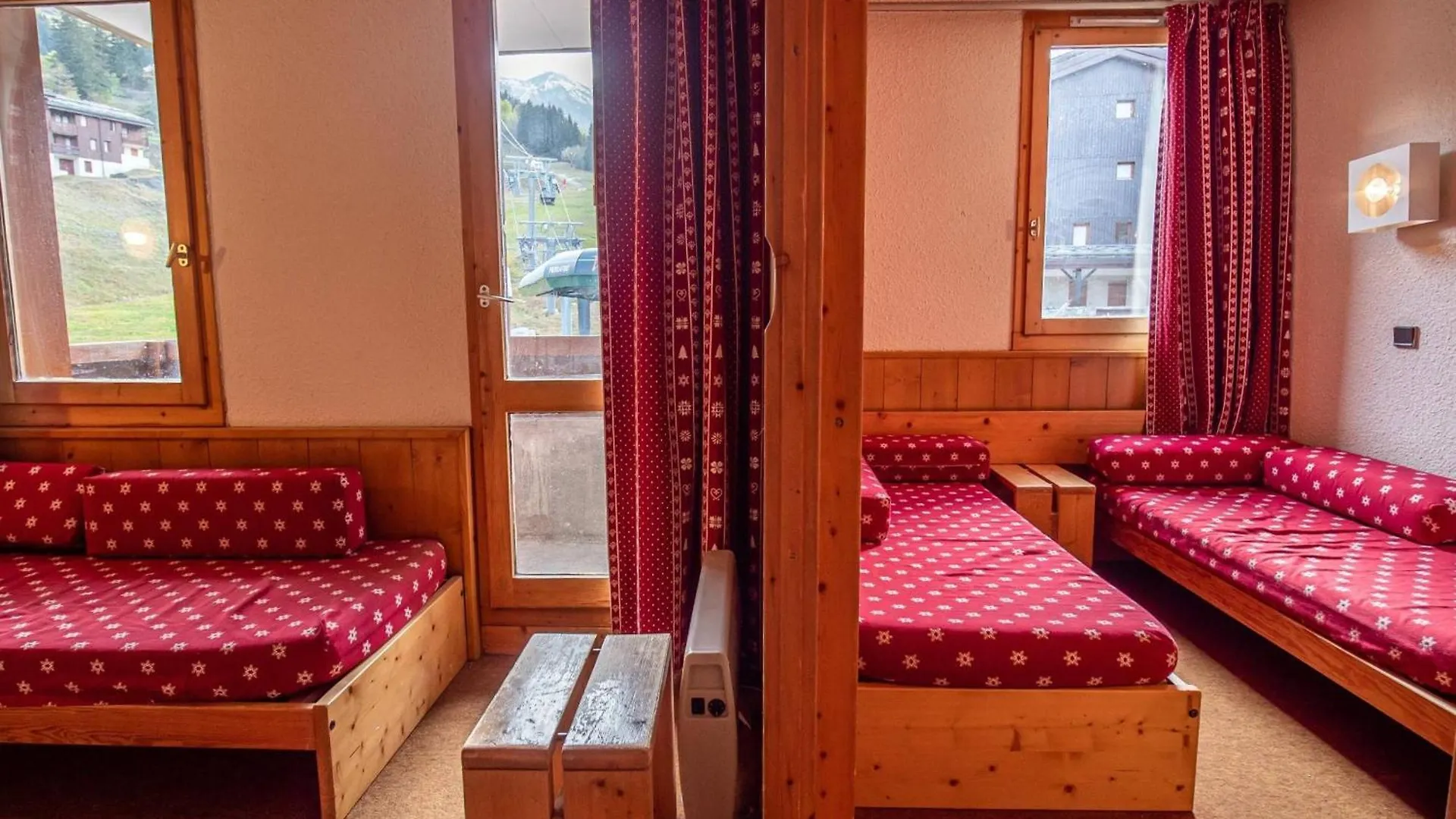 Appartement Studio Pratique A Valmorel, Pied Des Pistes, 4 Couchages, Proche Remontees Et Commerces - Fr-1-356-363 Frankrijk