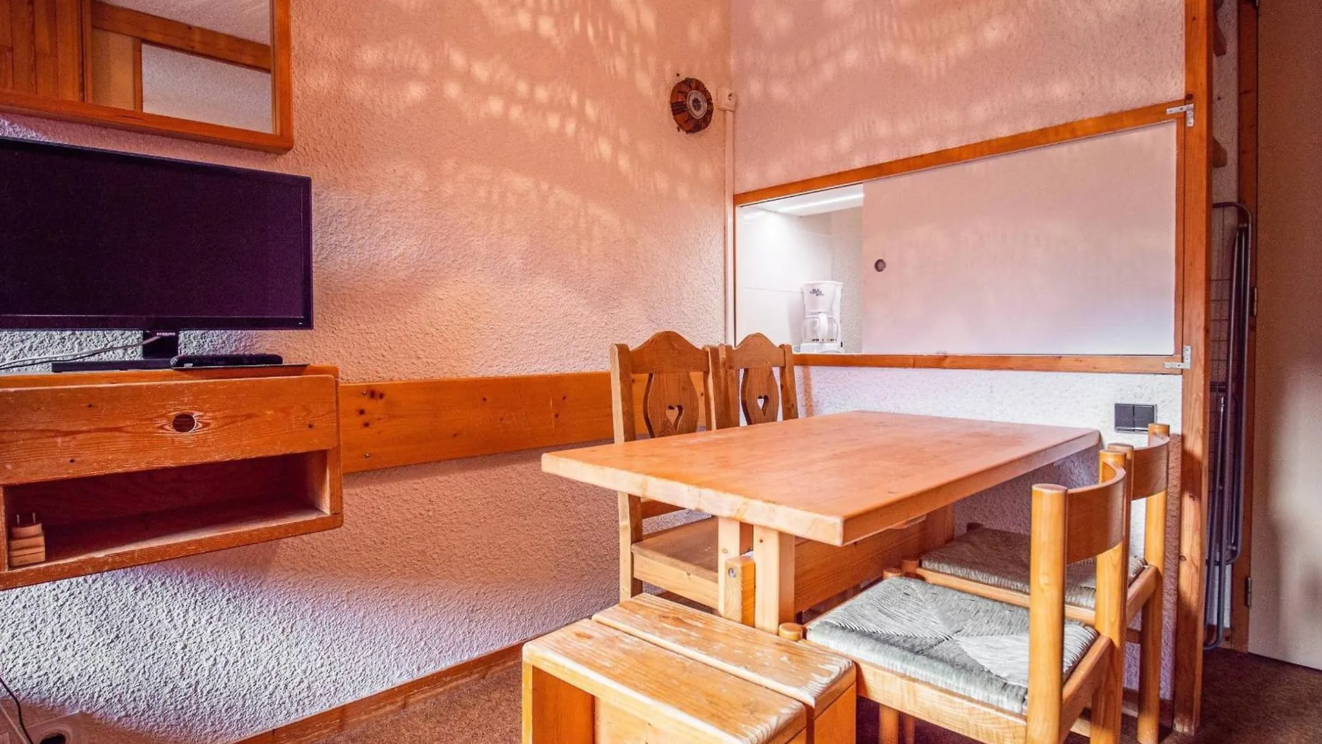 Studio Pratique A Valmorel, Pied Des Pistes, 4 Couchages, Proche Remontees Et Commerces - Fr-1-356-363 Valmorel