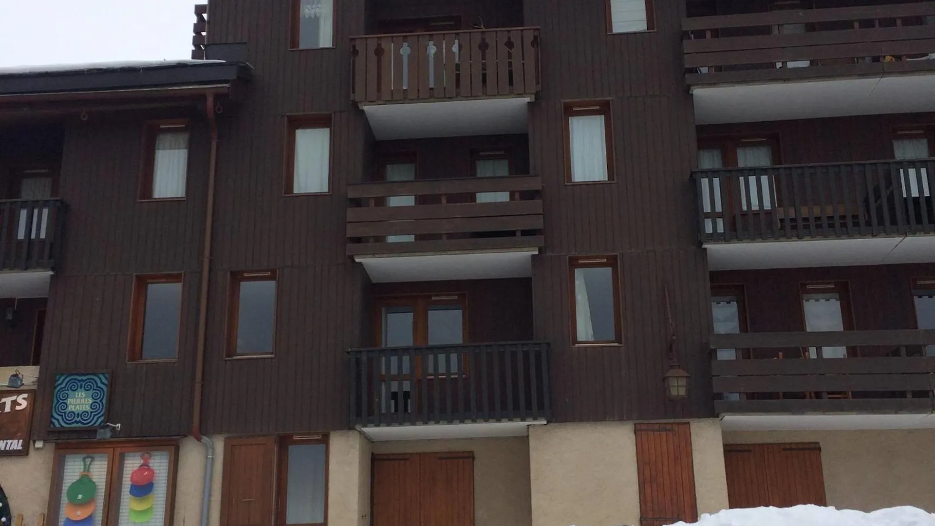 Appartement Studio Pratique A Valmorel, Pied Des Pistes, 4 Couchages, Proche Remontees Et Commerces - Fr-1-356-363