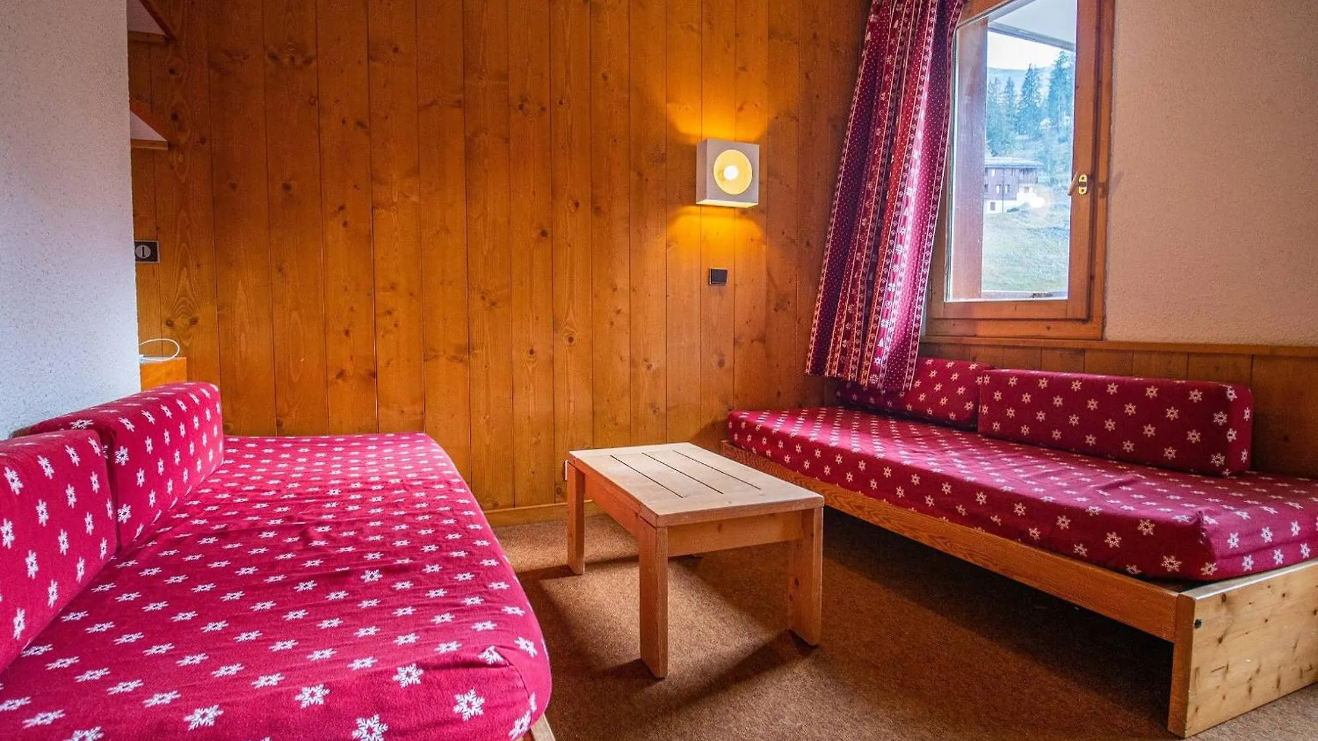 Studio Pratique A Valmorel, Pied Des Pistes, 4 Couchages, Proche Remontees Et Commerces - Fr-1-356-363 0*, Valmorel Frankrijk